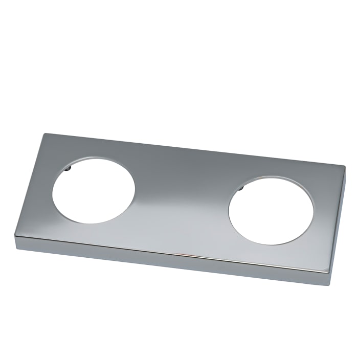 Hansa Ersatzrosette 17,5 x 7,5 cm