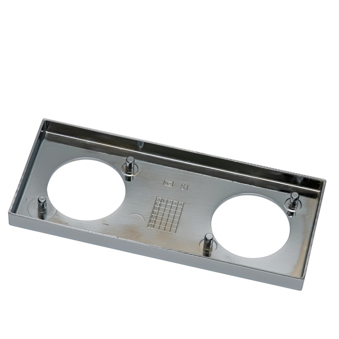 Hansa Ersatzrosette 17,5 x 7,5 cm