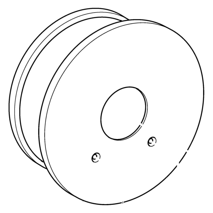 Hansa Rosette, komplett