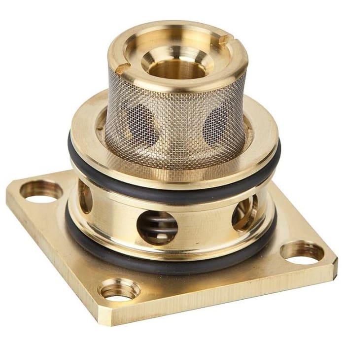 Hansa Rückflussverhinderer 3/4