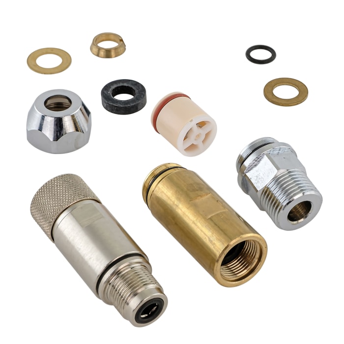 Hansa Steckkupplung komplett