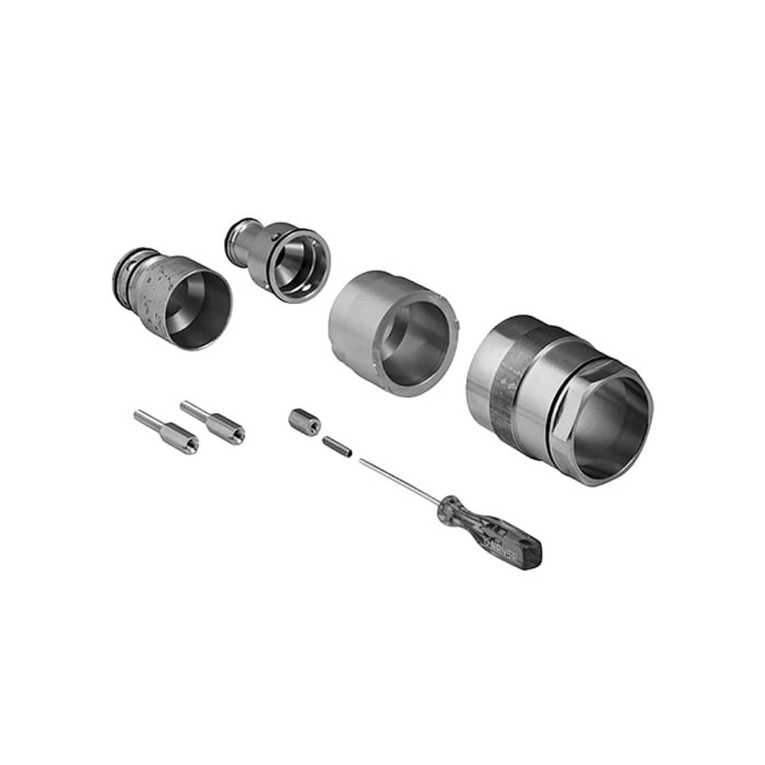 Hansa Verlängerungssatz 35 mm