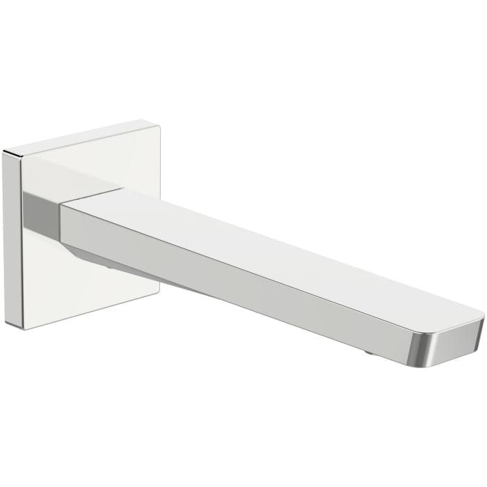 Hansa HANSASTELA Auslauf, Rosette eckig