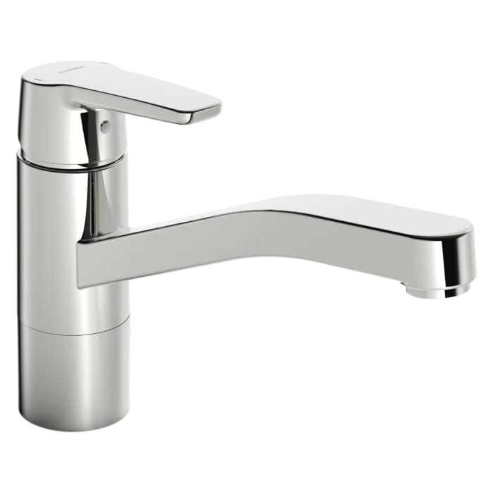 Hansa HANSAPOLO Spültisch-Einhand-Einlochbatterie DN15