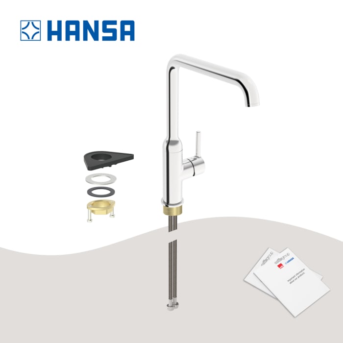 Hansa HANSAVANTIS Style Einhebel-Küchenarmatur