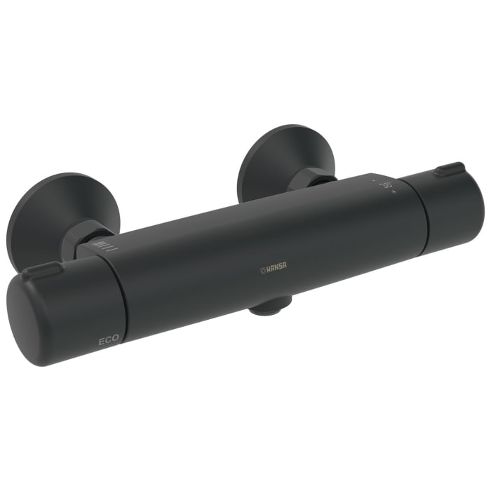 Hansa HANSAMICRA Brause-Thermostat-Batterie AP