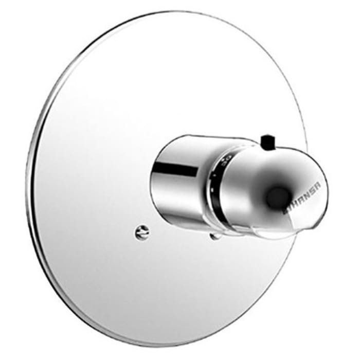 Hansa HANSAMIX Fertigmontageset