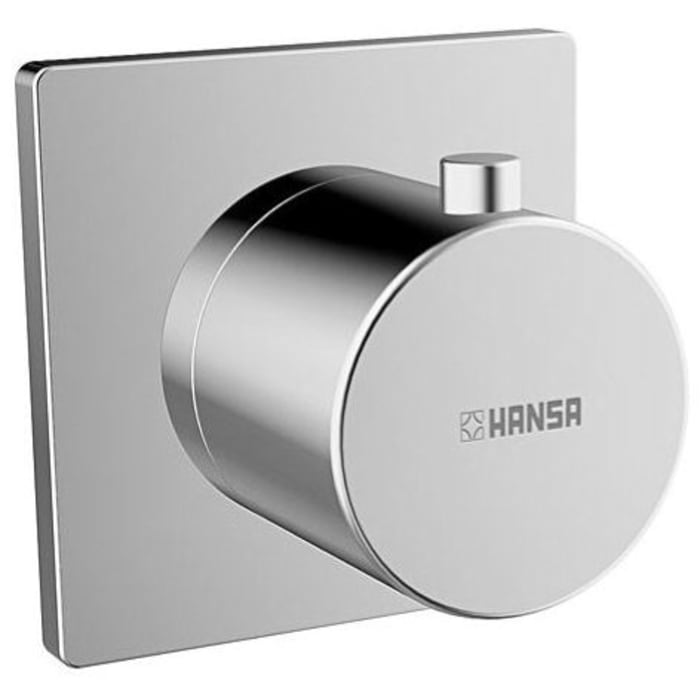 Hansa HANSADESIGNO Style Fertigmontageset Mehrwegumstellung