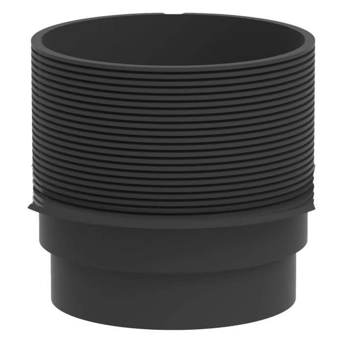 hansgrohe RainDrain Spot Höhenausgleich Ergänzungsstück