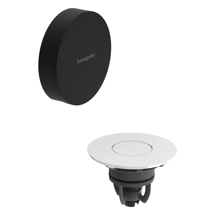hansgrohe Flexaplus Fertigset, Ablauf- und Überlaufgarnitur