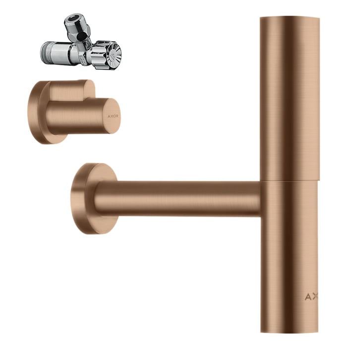 AXOR Flowstar Designsifon Set