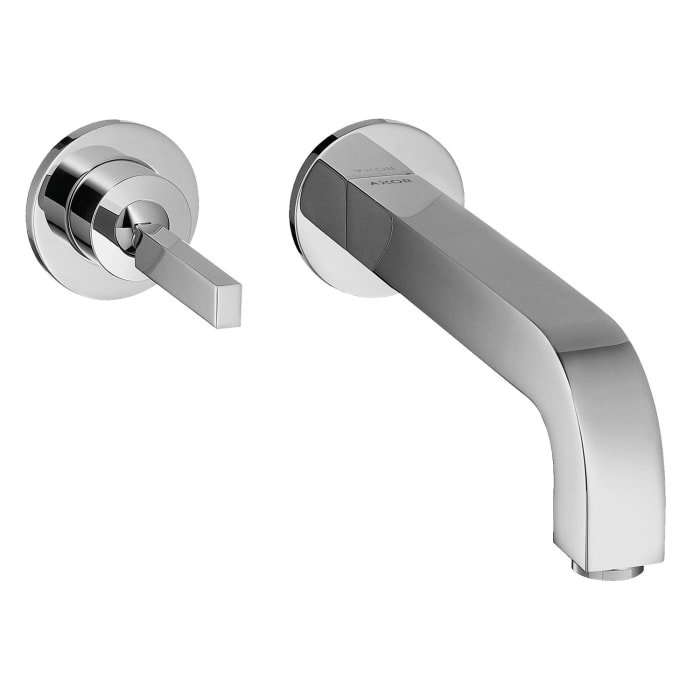 AXOR Citterio Einhebel-Waschtischmischer UP mit Einzelrosetten