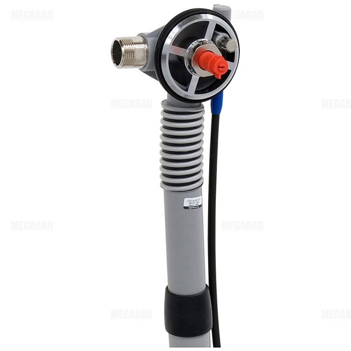 hansgrohe Exafill S Wanneneinlauf mit Ab- und Überlaufgarnitur Standardlänge