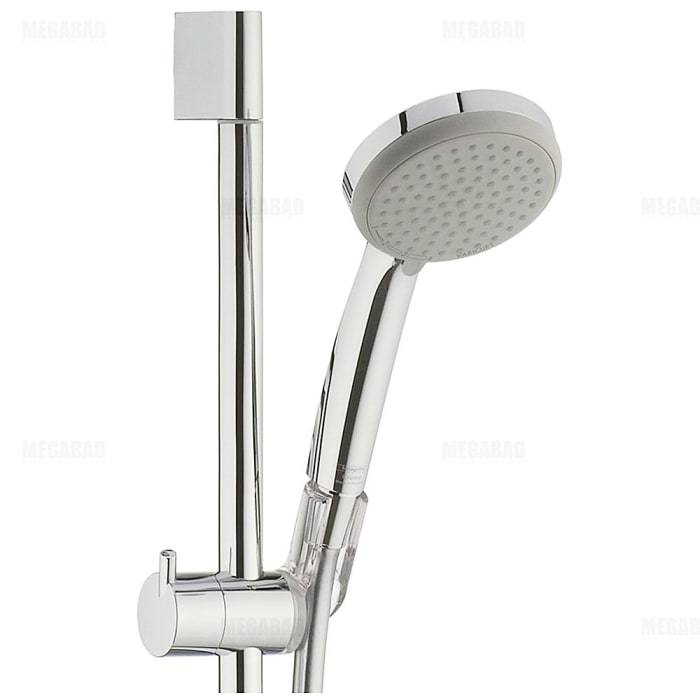 hansgrohe Croma 100 Vario EcoSmart Unica C Set 65 cm