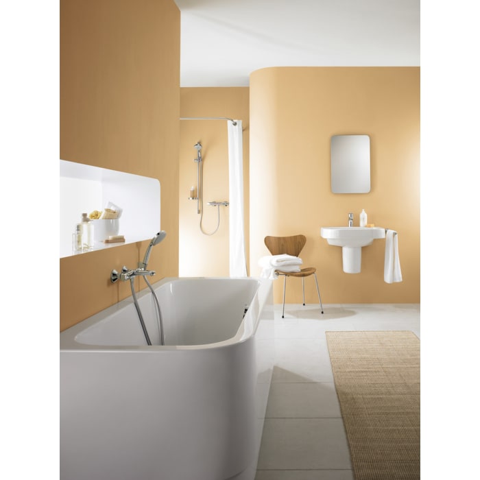 hansgrohe Croma 100 Vario Porter S Brausenset 125 cm