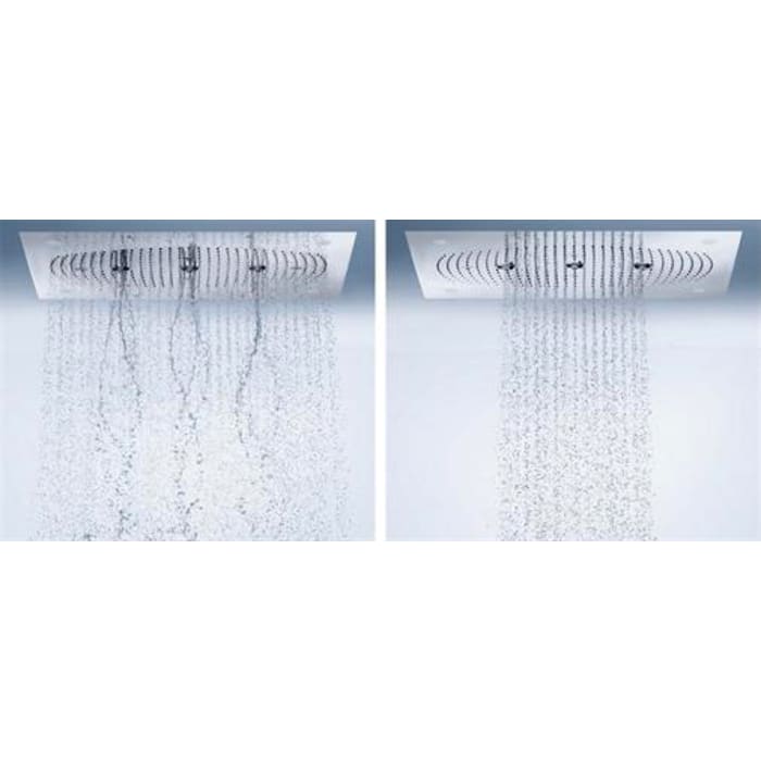 hansgrohe Raindance Rainmaker Kopfbrause 680/460 3jet ohne Beleuchtung, eckig