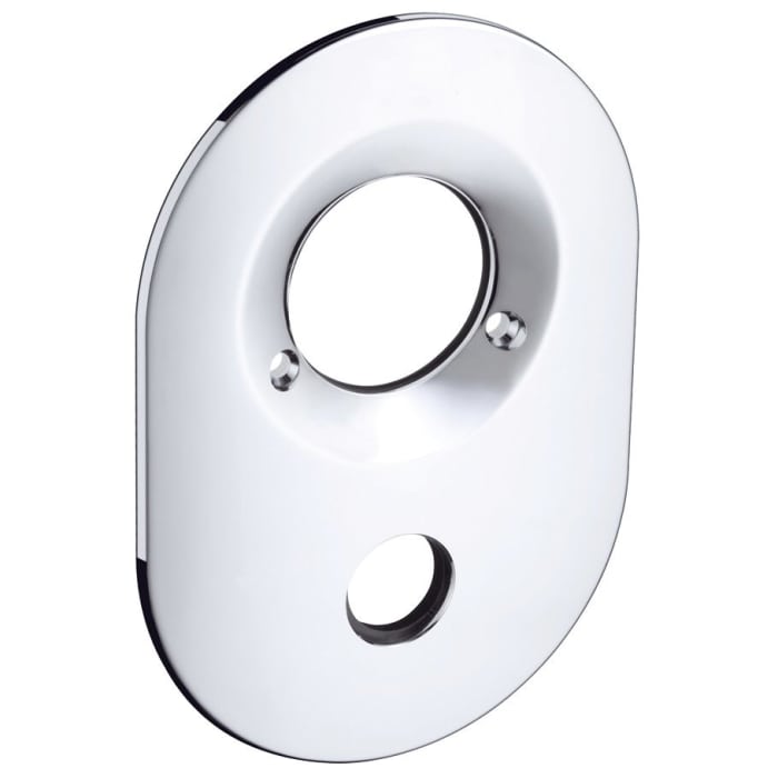 hansgrohe Ersatzrosette für Wannenmischer