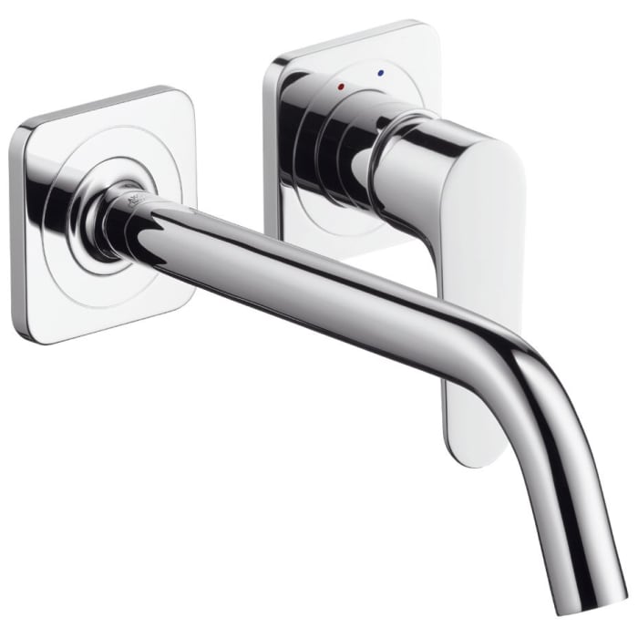 AXOR Citterio M Einhebel-Waschtischmischer Unterputz mit Rosetten