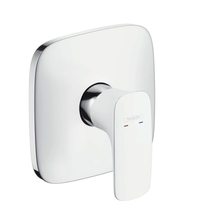 hansgrohe PuraVida Einhebel Brausemischer Unterputz