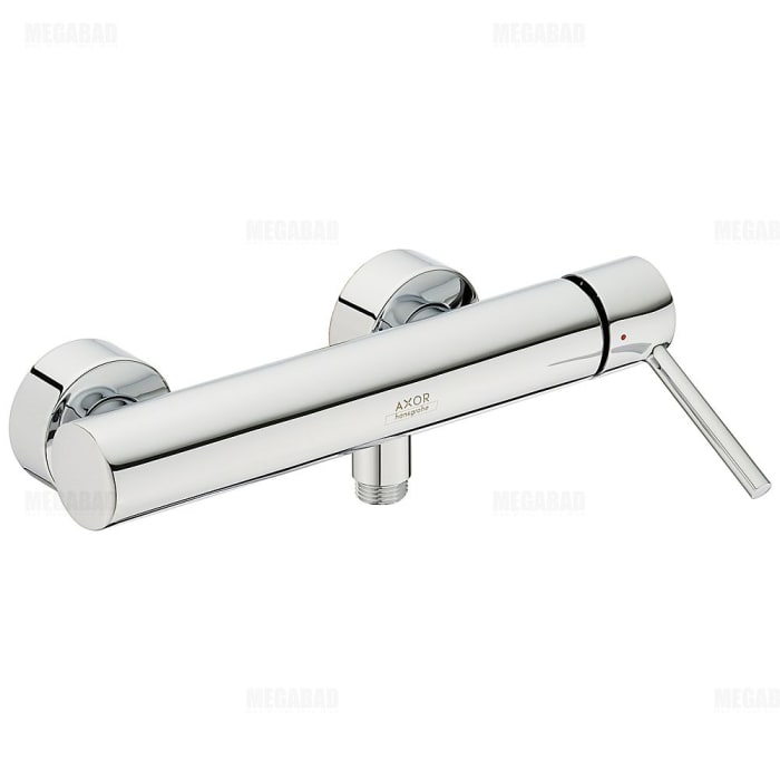 AXOR Starck Einhebel-Brausenmischer für AP-Montage