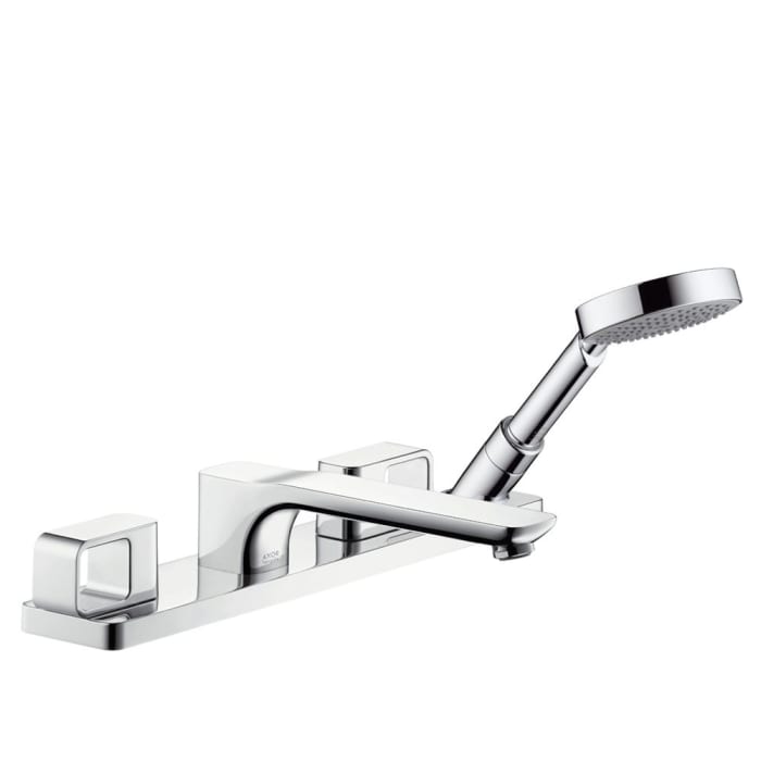 AXOR Urquiola 4-Loch Wannenrandarmatur