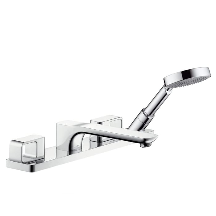 AXOR Urquiola 4-Loch Fliesenrandarmatur