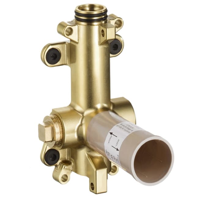 AXOR Starck Grundset für Brausenmodul DN 20