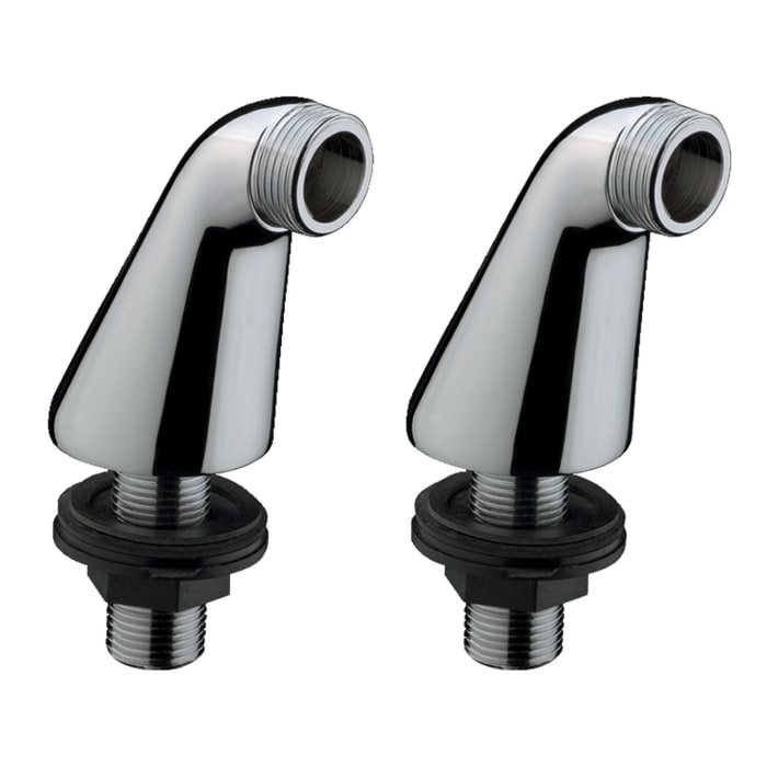 hansgrohe Standanschluss für Wannenarmaturen