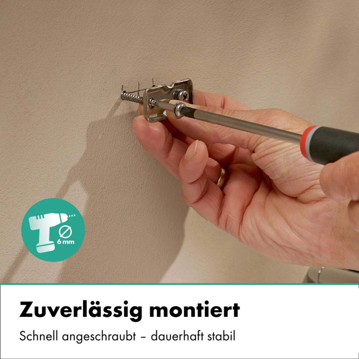 hansgrohe AddStoris S Haltestange