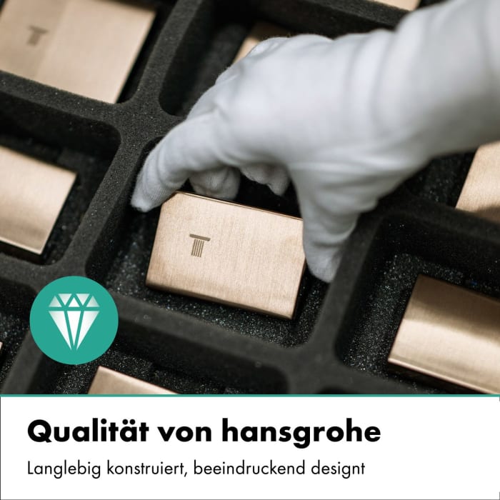 hansgrohe AddStoris S Haltestange