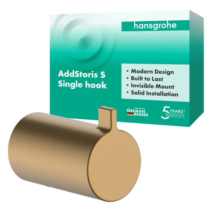 hansgrohe AddStoris S Einzelhaken