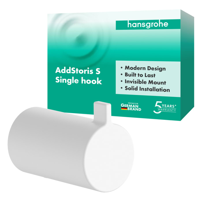 hansgrohe AddStoris S Einzelhaken