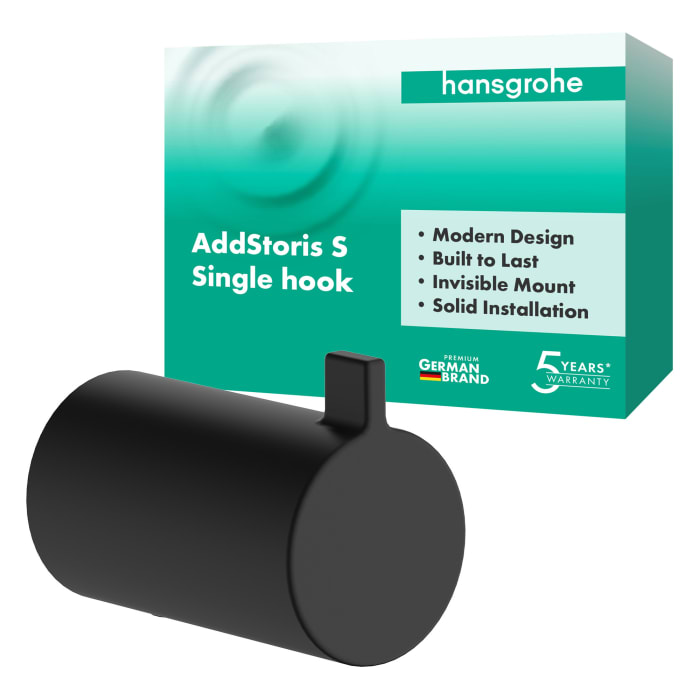 hansgrohe AddStoris S Einzelhaken