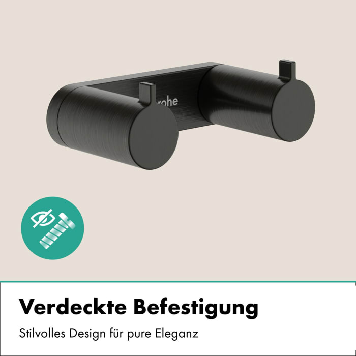 hansgrohe AddStoris S Doppelhaken