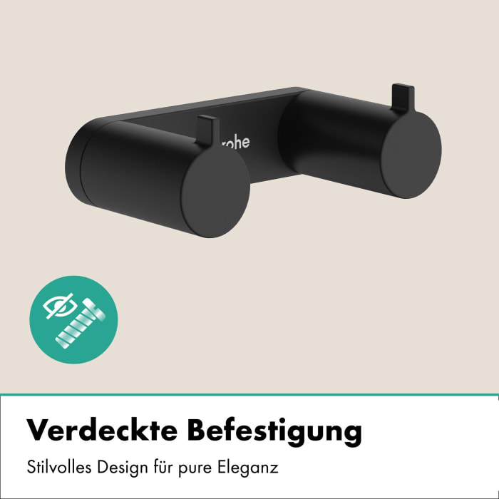 hansgrohe AddStoris S Doppelhaken