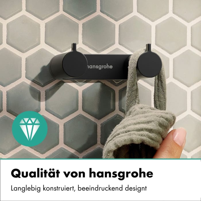 hansgrohe AddStoris S Doppelhaken