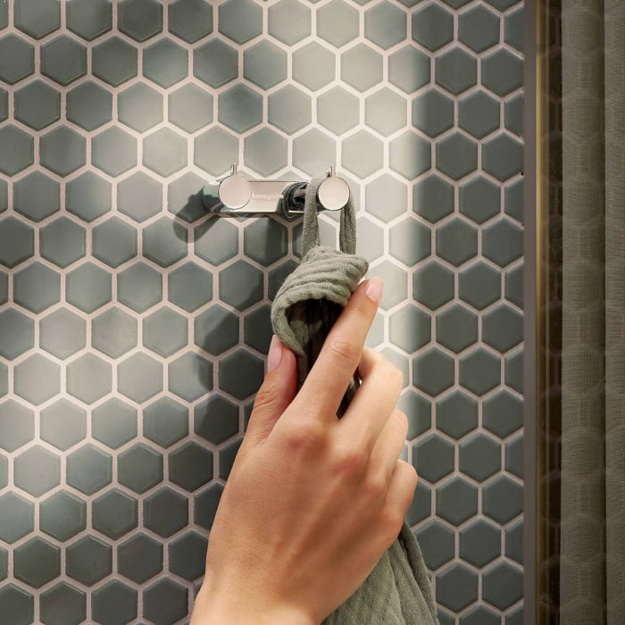 hansgrohe AddStoris S Doppelhaken