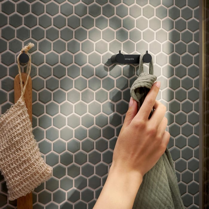 hansgrohe AddStoris S Doppelhaken