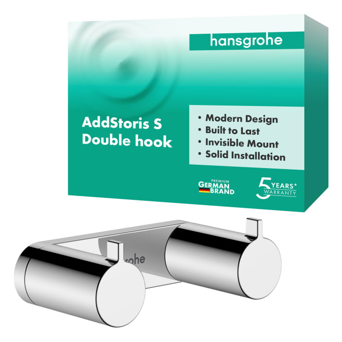hansgrohe AddStoris S Doppelhaken