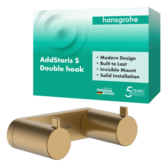 hansgrohe AddStoris S Doppelhaken