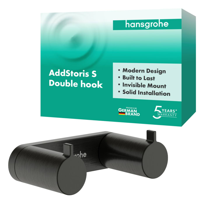 hansgrohe AddStoris S Doppelhaken