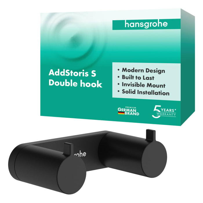 hansgrohe AddStoris S Doppelhaken