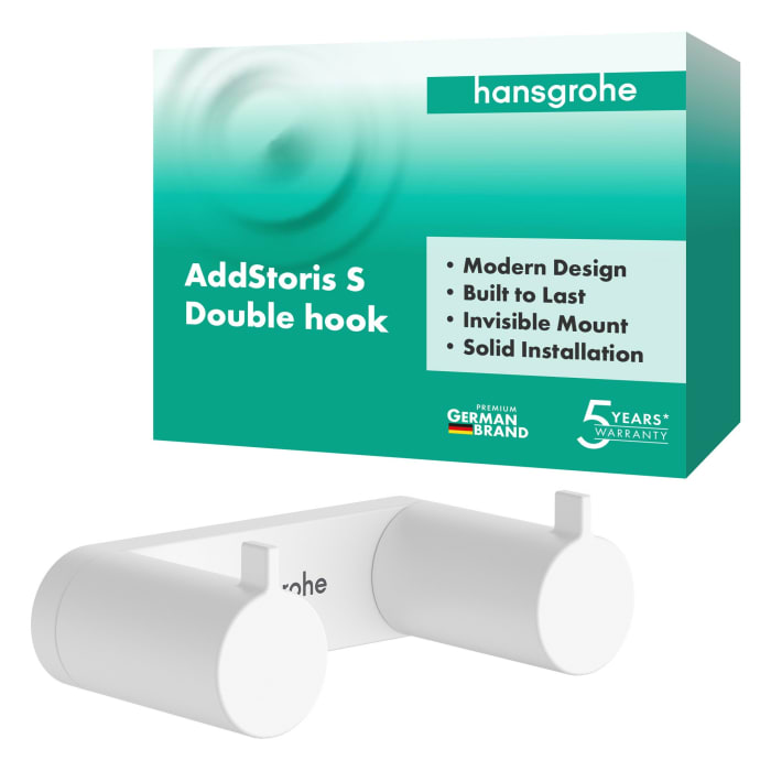 hansgrohe AddStoris S Doppelhaken