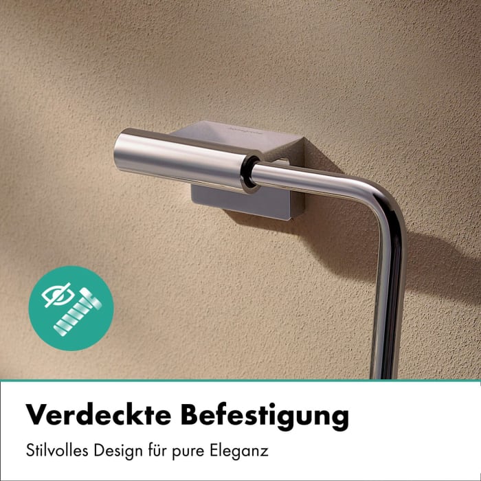 hansgrohe AddStoris S Handtuchring