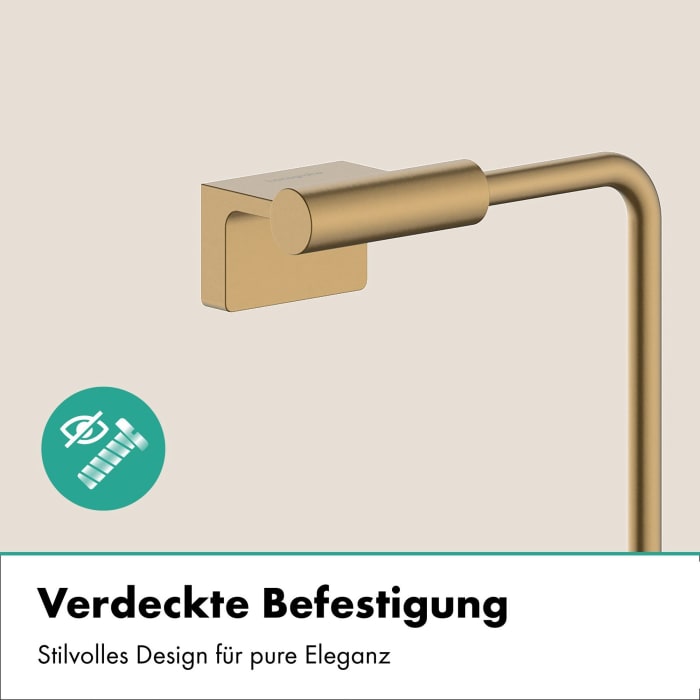 hansgrohe AddStoris S Handtuchring