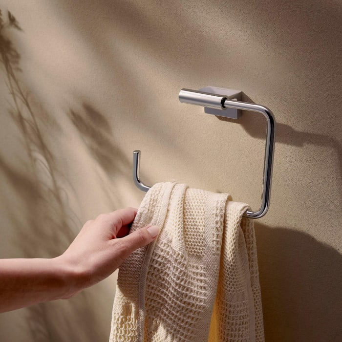 hansgrohe AddStoris S Handtuchring