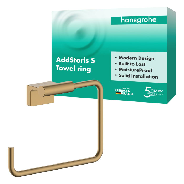 hansgrohe AddStoris S Handtuchring