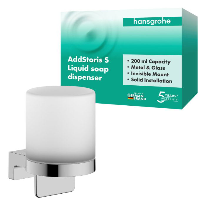hansgrohe AddStoris S Lotionspender