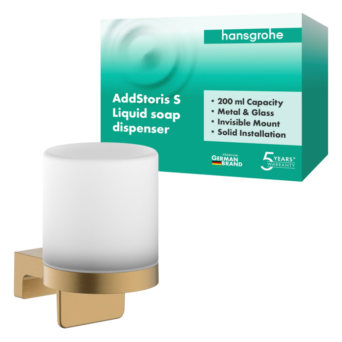 hansgrohe AddStoris S Lotionspender
