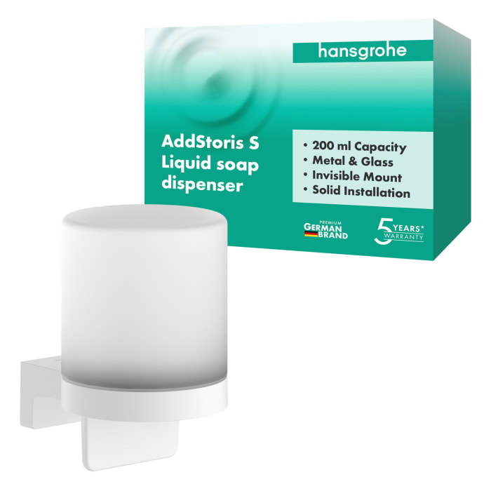 hansgrohe AddStoris S Lotionspender